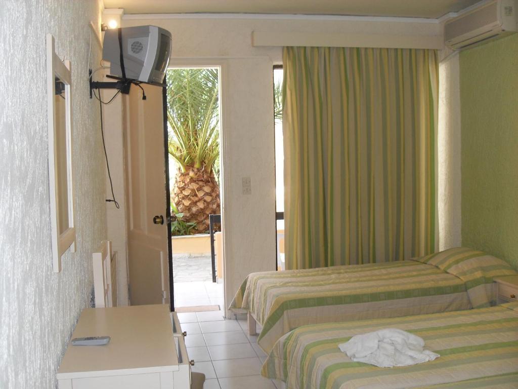 Hotel Benitses Bay View Gastouri  Pokoj fotografie